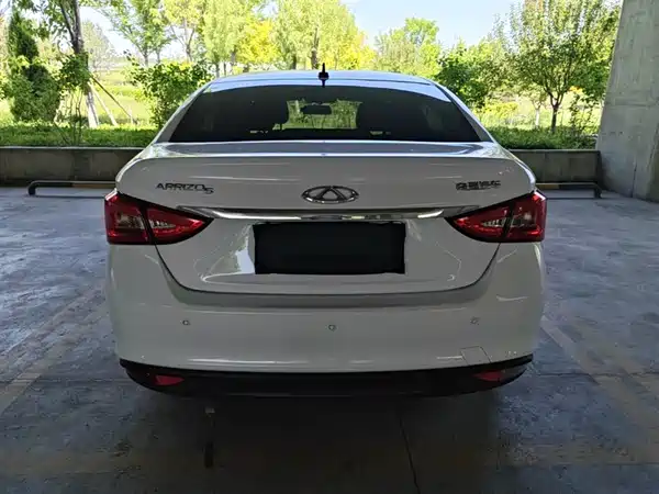 Chery Arrizo 5 2021