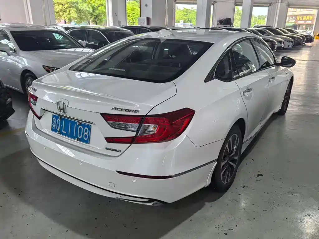 Honda Accord 2020 — фото 3