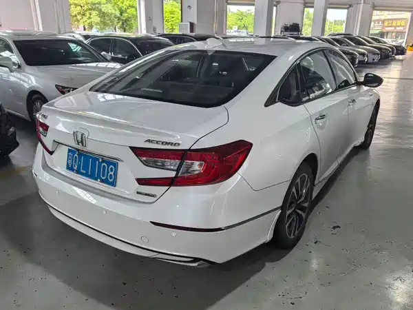 Honda Accord 2020