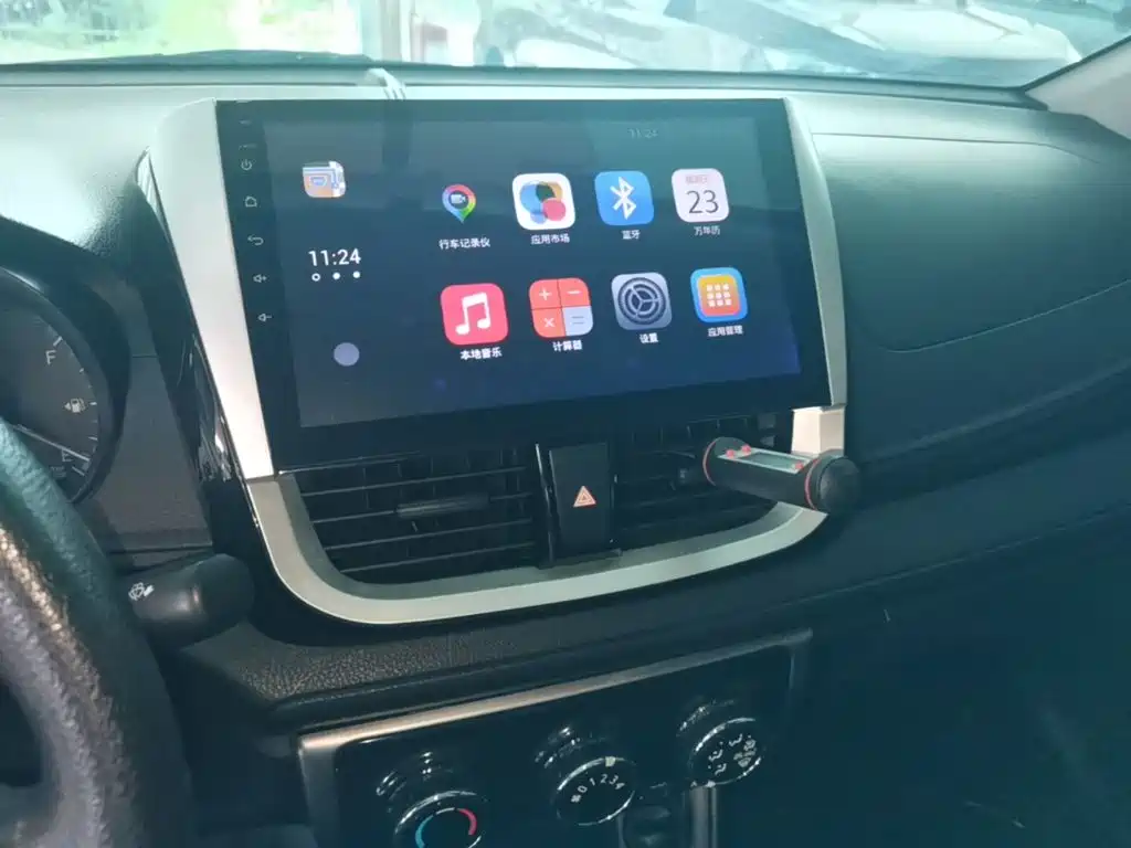 Toyota Vios 2017 — фото 13
