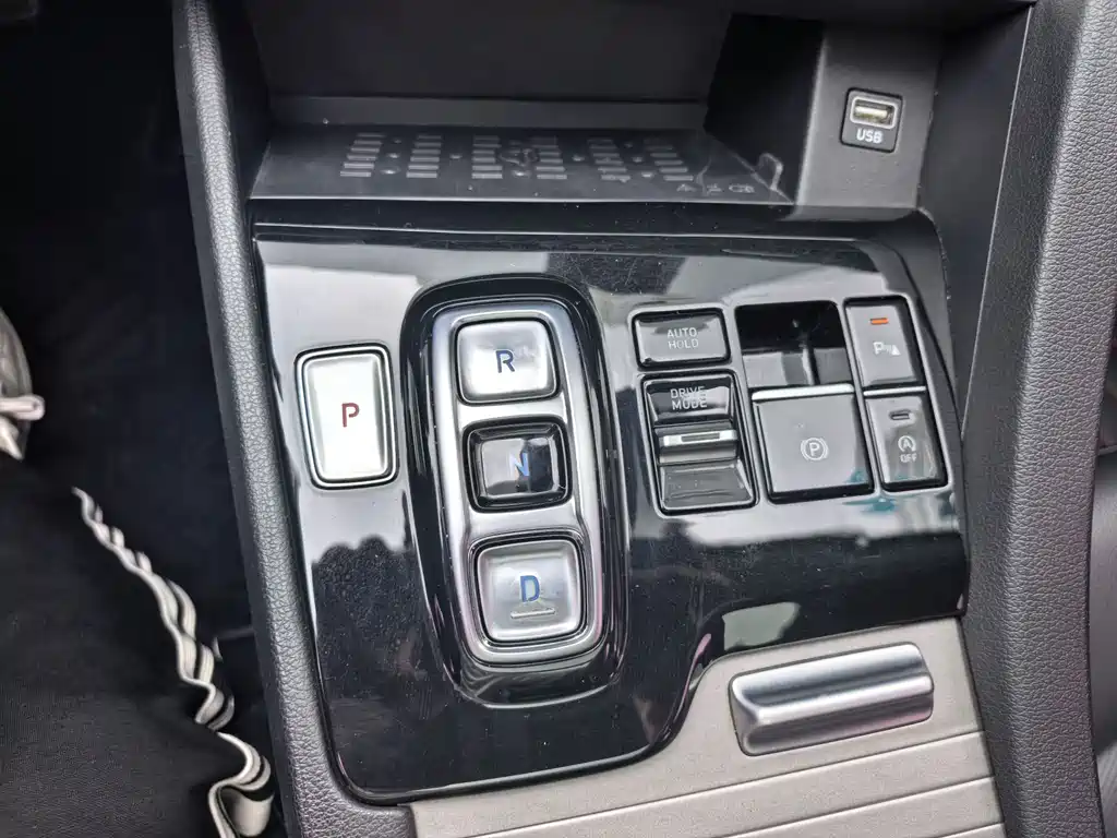 Hyundai Sonata 2020 — фото 15