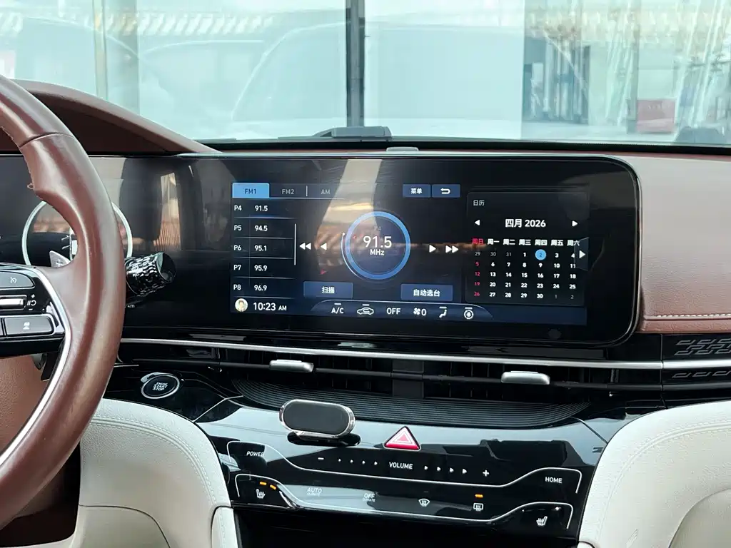 Hyundai Mistra 2022 — фото 13