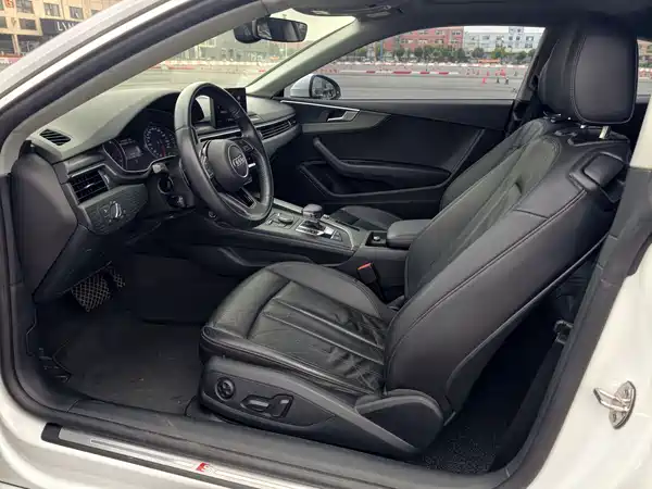 Audi A5 2019