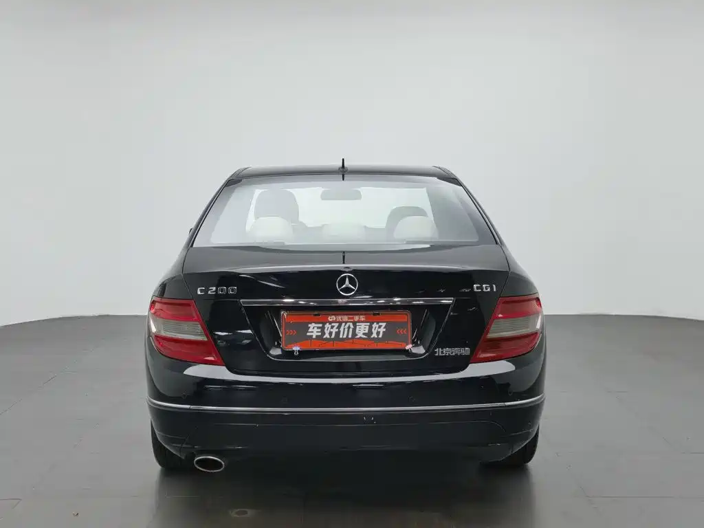 Mercedes-Benz C-Class 2010