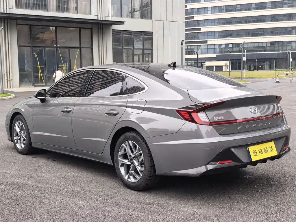Hyundai Sonata 2020 — фото 32