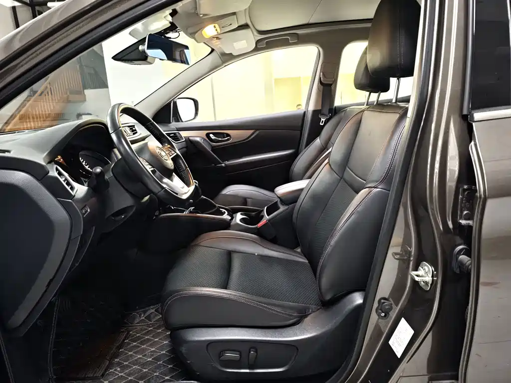 Nissan Qashqai 2019 — фото 10