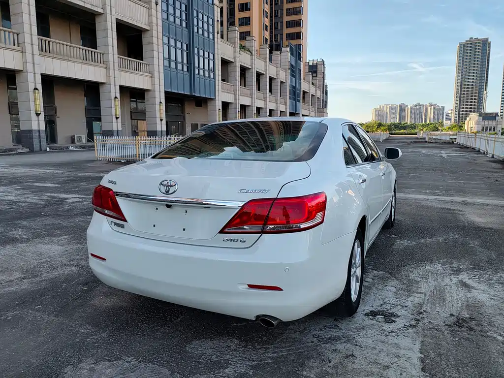 Toyota Camry 2012