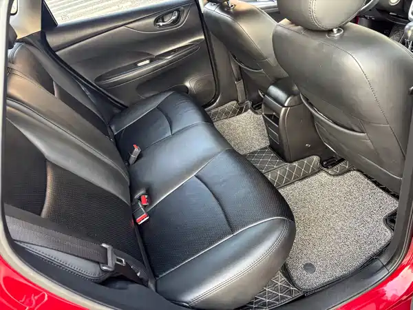 Nissan Tiida 2016
