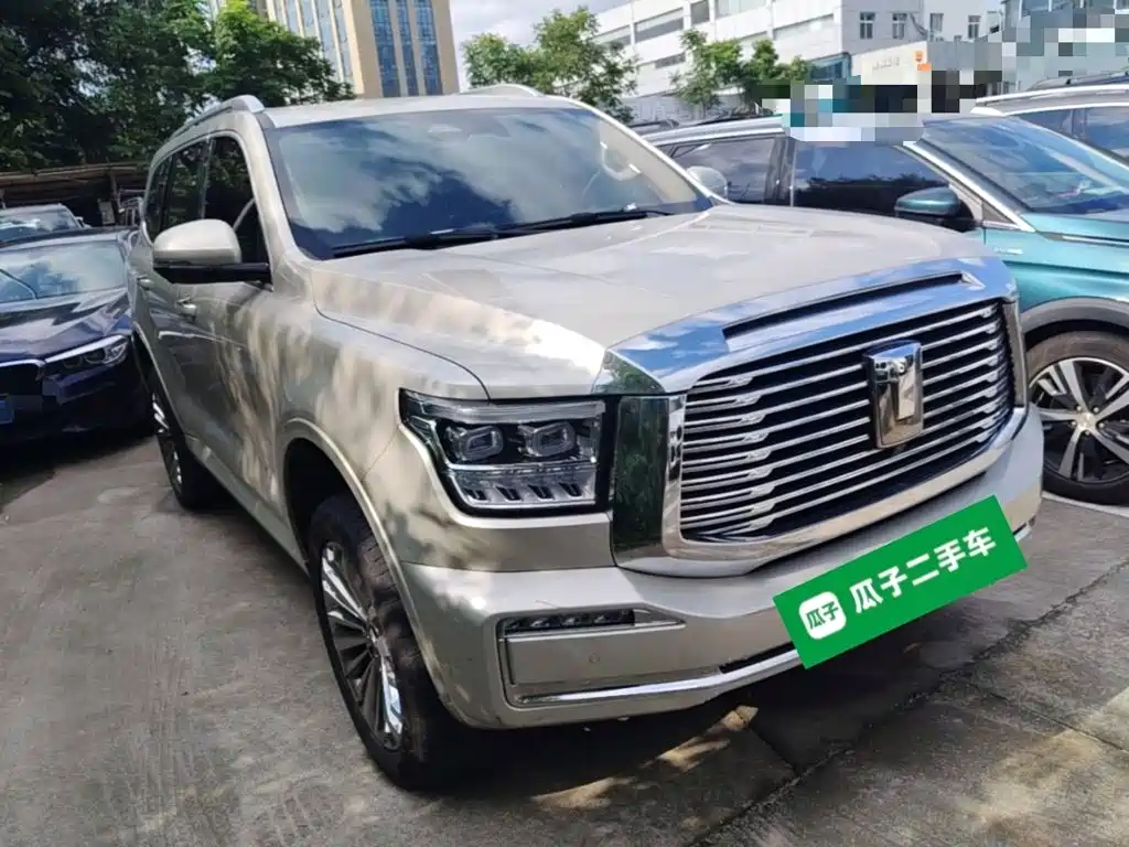 Tank 500 New Energy 2023