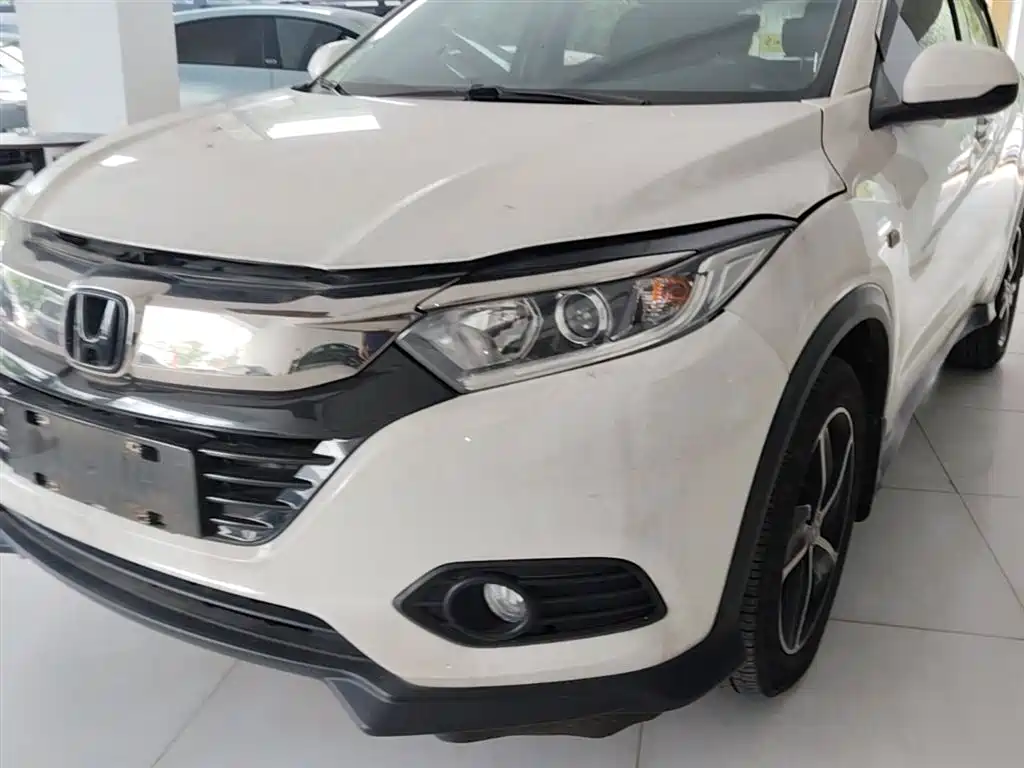 Honda Vezel 2021 — фото 24
