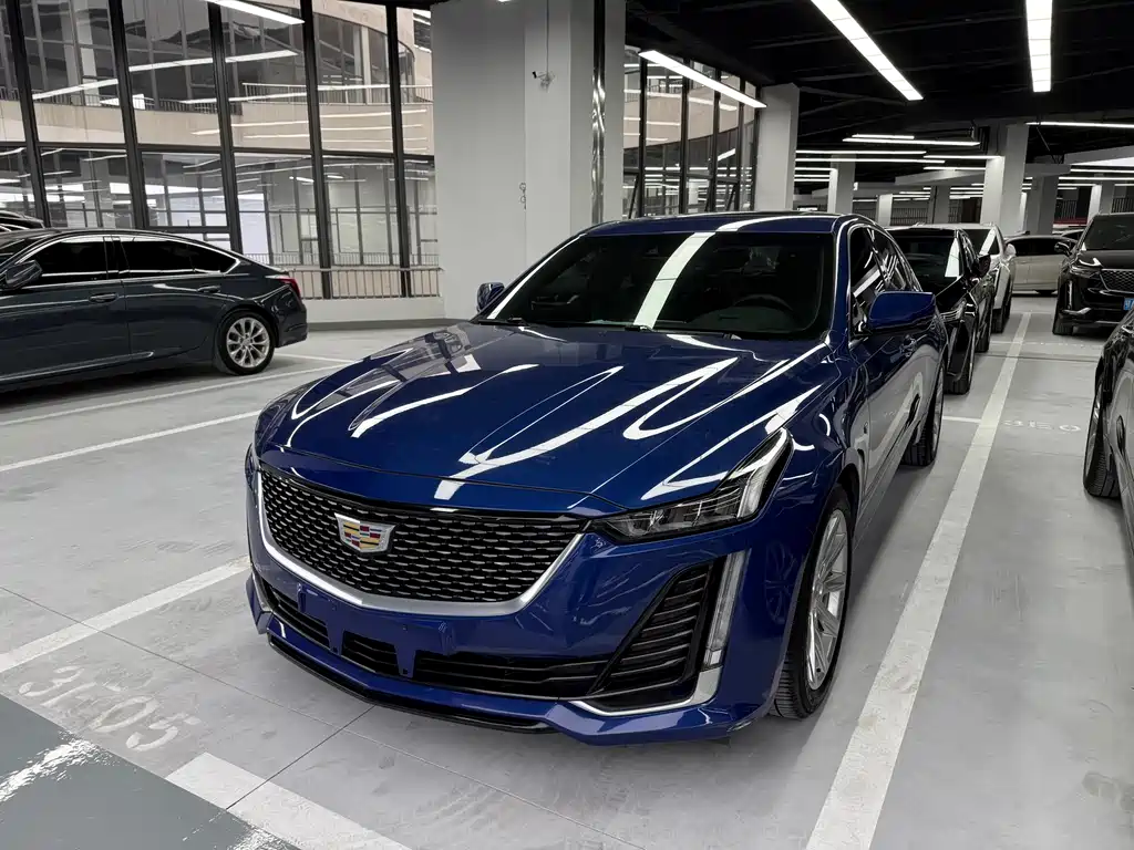 Cadillac CT5 2020