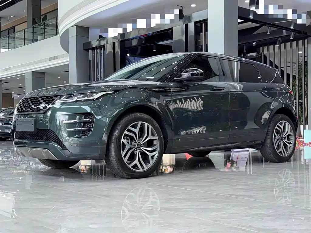 Land Rover Evoque 2022 — фото 1