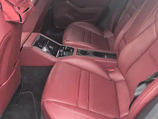 Porsche Panamera New Energy 2022