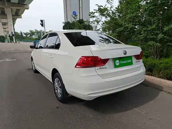 Volkswagen Santana 2019