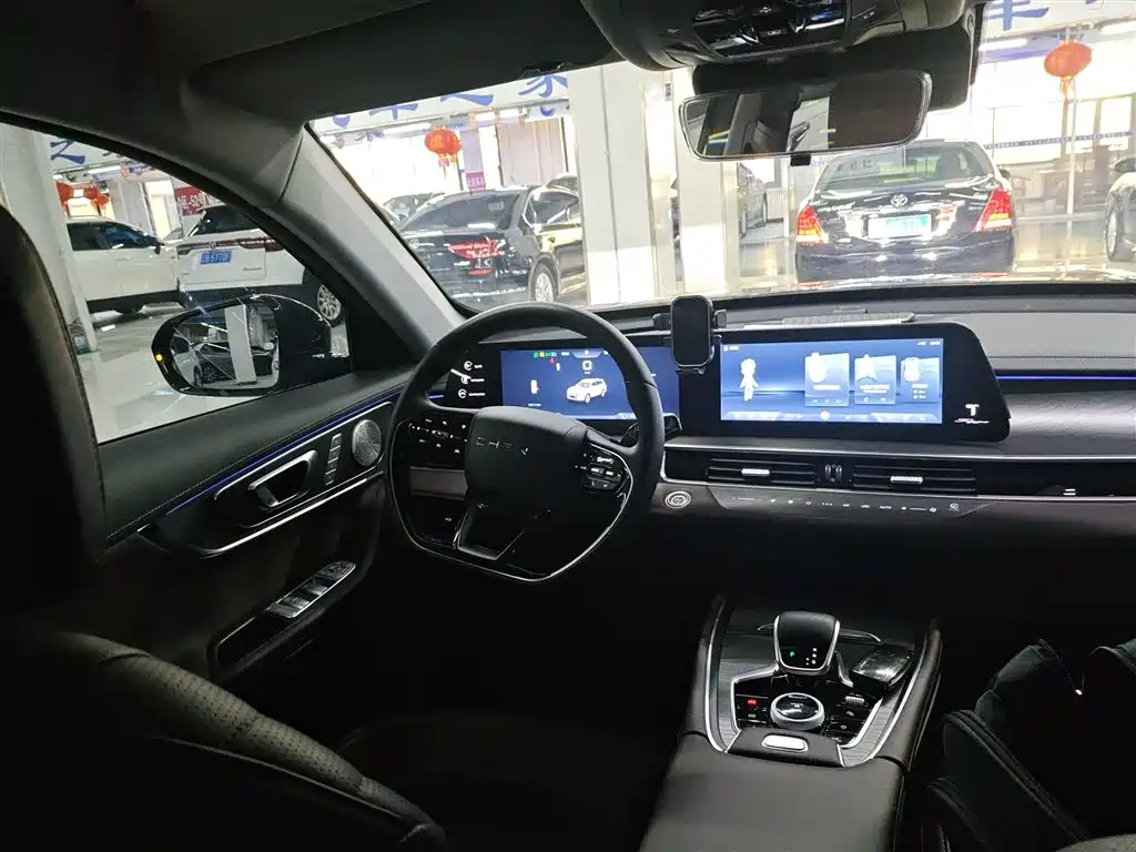 Chery Tiggo 8 PRO 2024 — фото 3