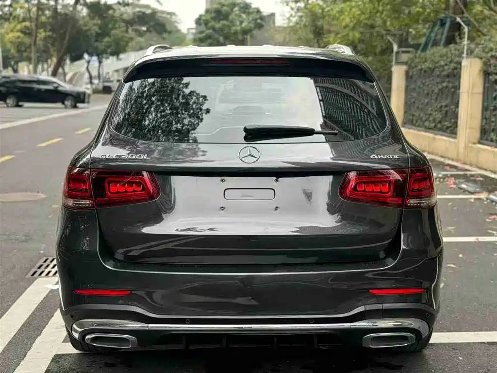 Mercedes-Benz GLC 2019 — фото 4