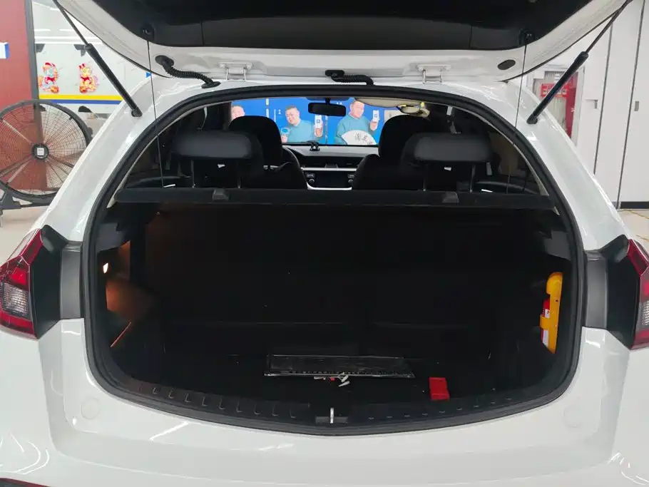 Geely Vision X3 2020