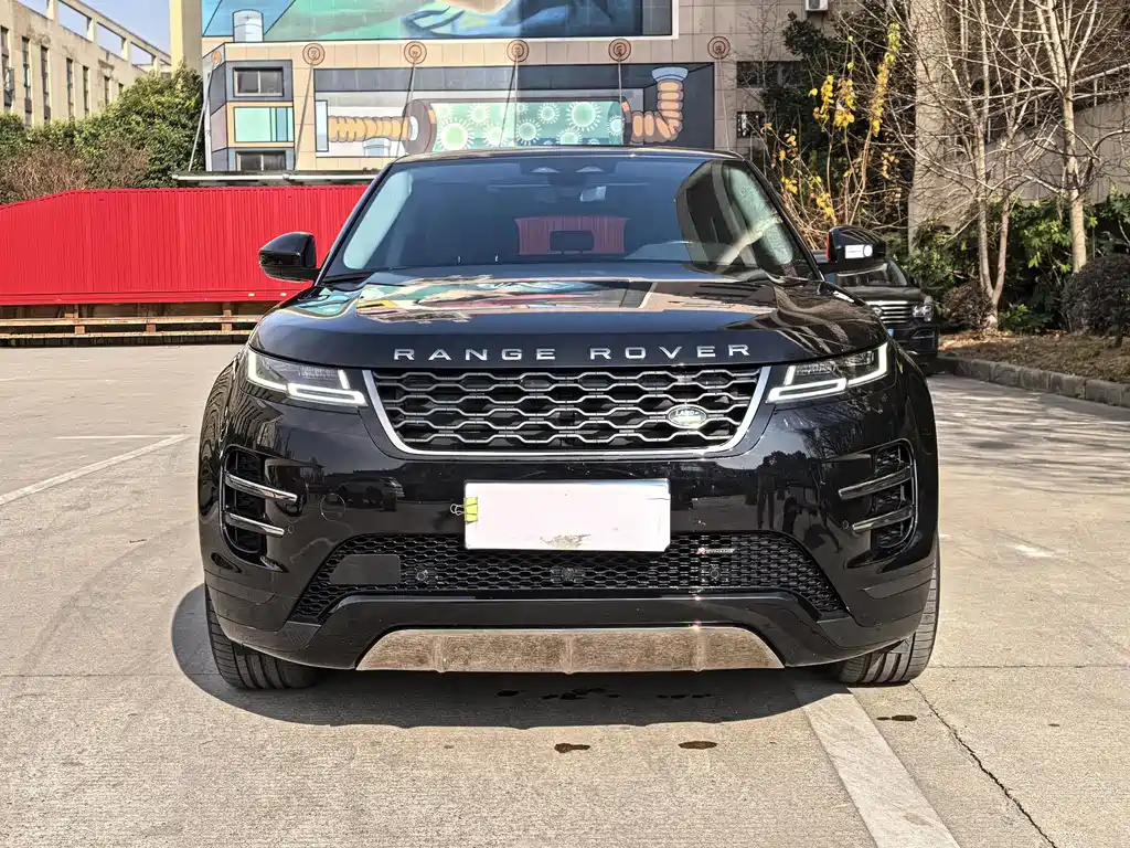 Land Rover Evoque 2024 — фото 2