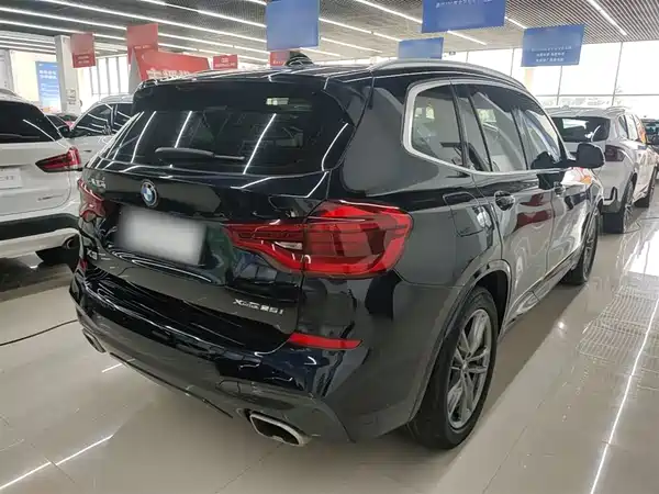 BMW X3 2021