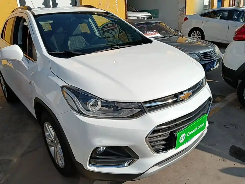 Chevrolet Trax 2019