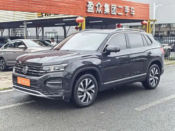 Volkswagen Tayron 2021