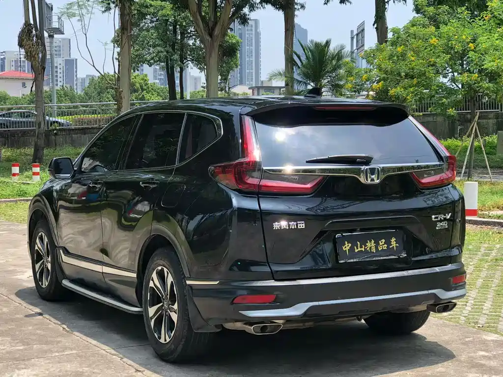 Honda CR-V 2022