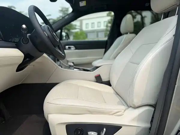 Li Auto ONE 2021