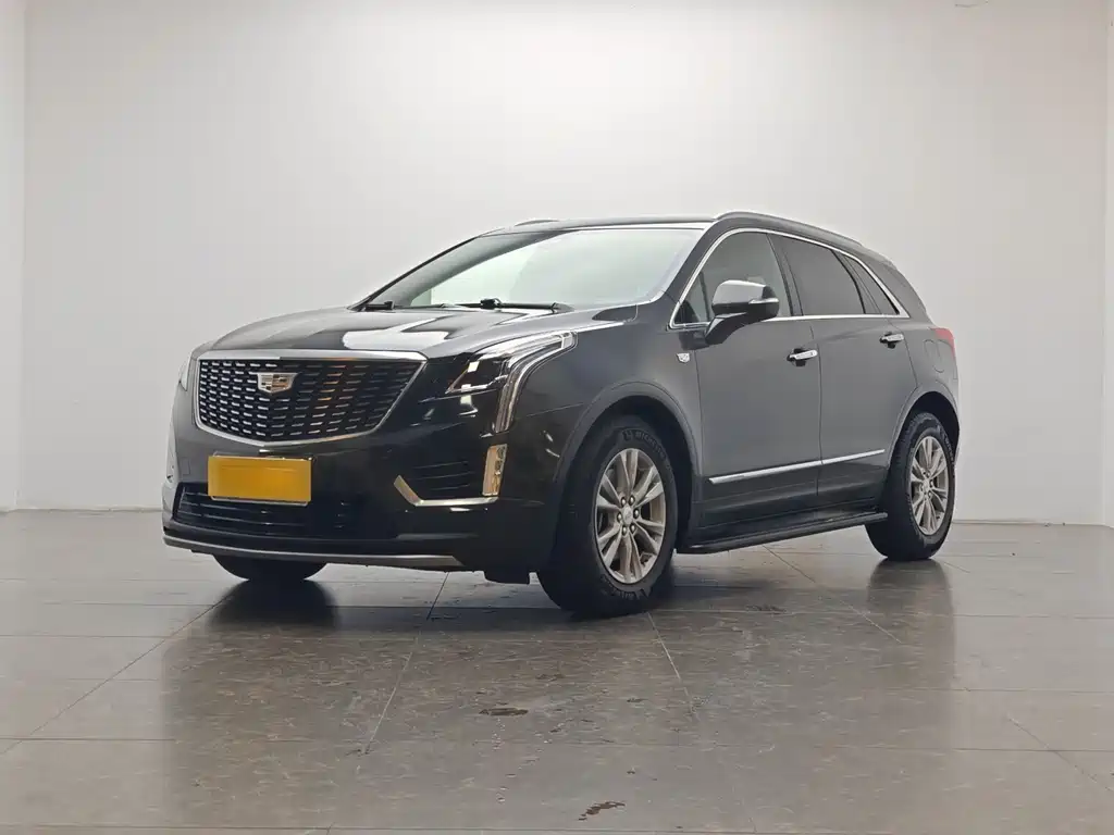 Cadillac XT5 2020 — фото 1
