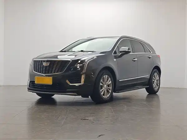 Cadillac XT5 2020