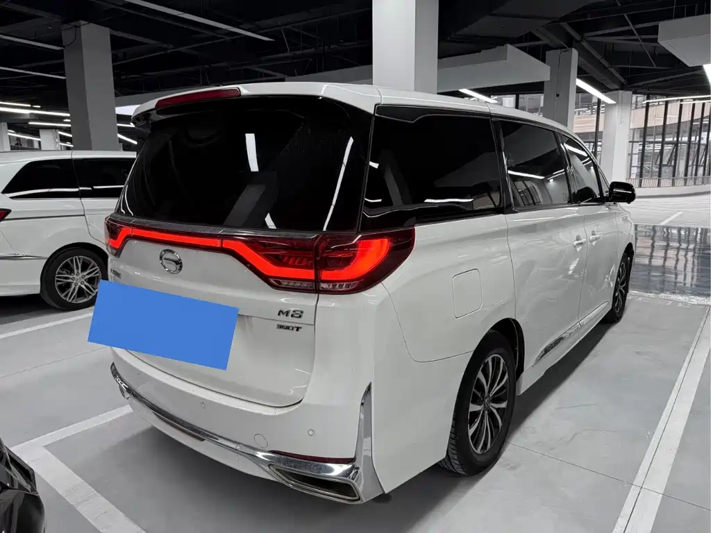 GAC Motor Trumpchi M8 2022 — фото 10