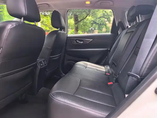 Nissan X-Trail 2017