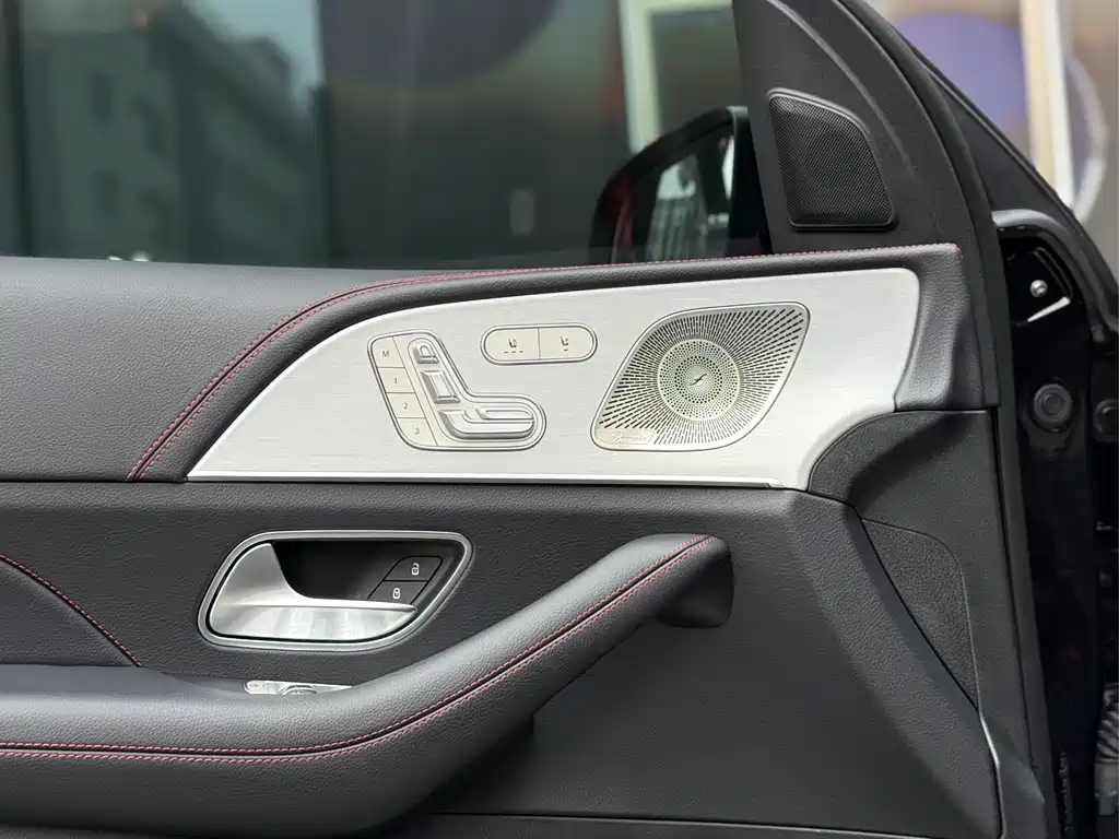 Mercedes-Benz GLE AMG 2024 — фото 14