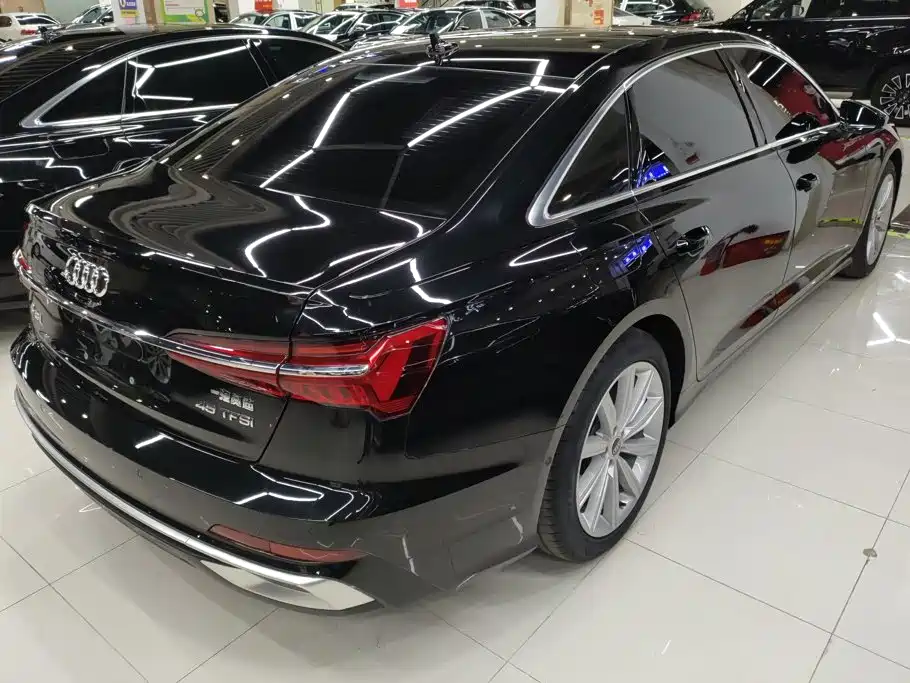 Audi A6L 2024