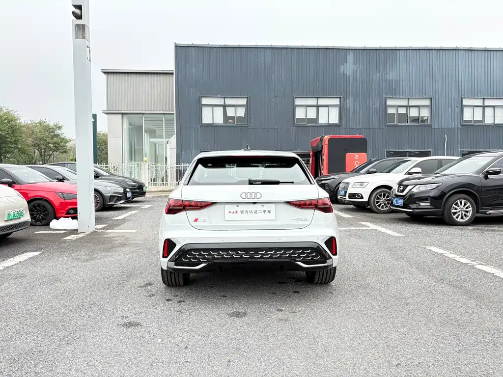 Audi A3 2026