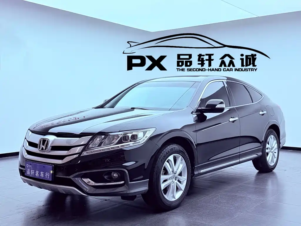 Honda Crosstour 2015