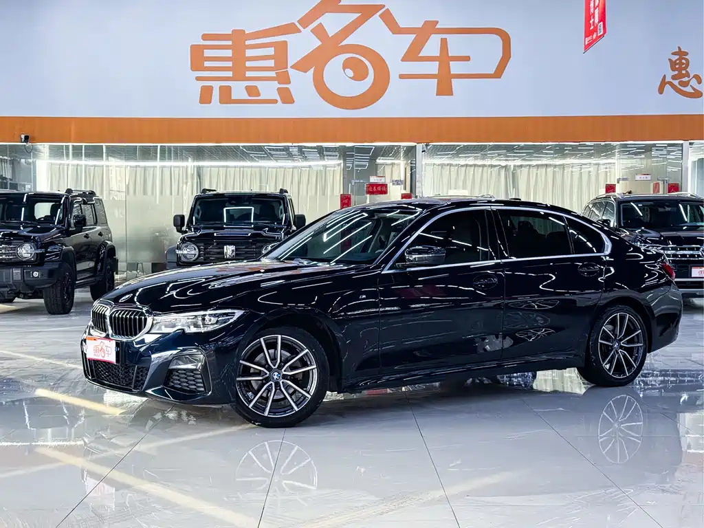BMW 3 Series 2021
