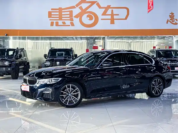 BMW 3 Series 2021