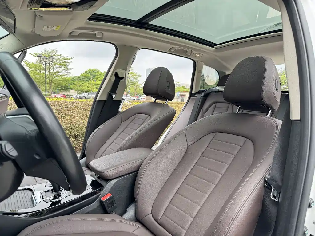 BMW X3 2019 — фото 11