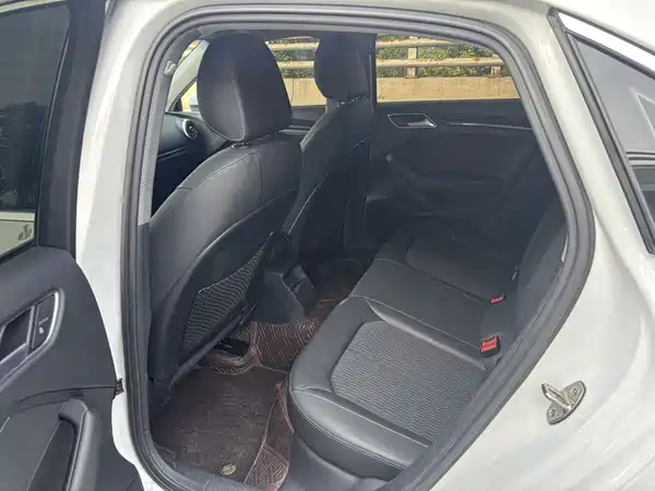 Audi A3 2019