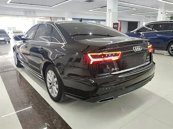 Audi A6L 2016
