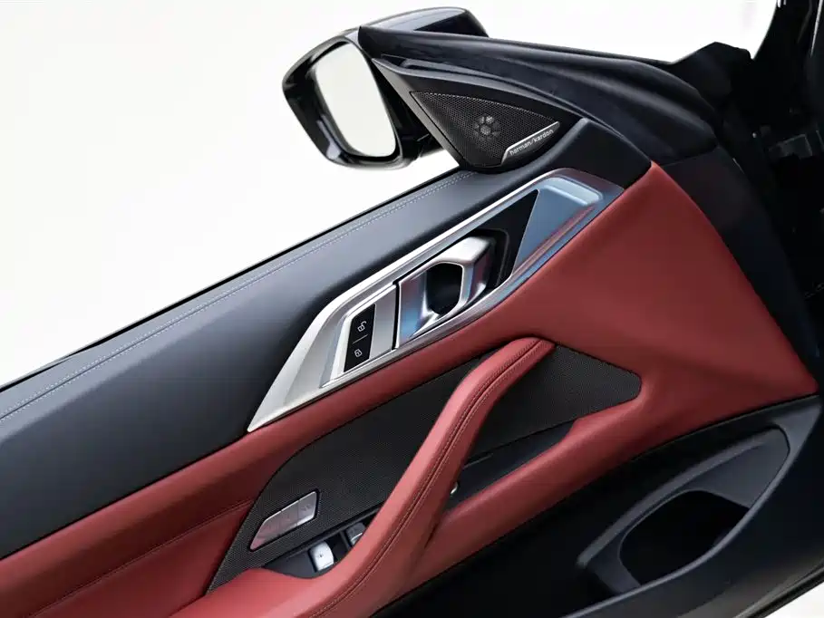 BMW 4 Series 2025 — фото 15