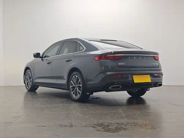 Geely Xingrui 2024