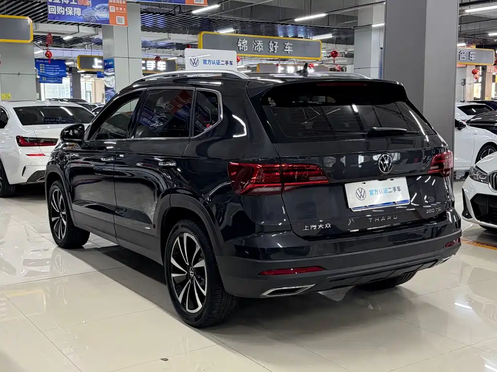 Volkswagen Tuyue 2022
