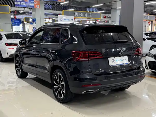 Volkswagen Tharu 2022