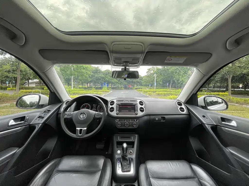 Volkswagen Tiguan 2015 — фото 6