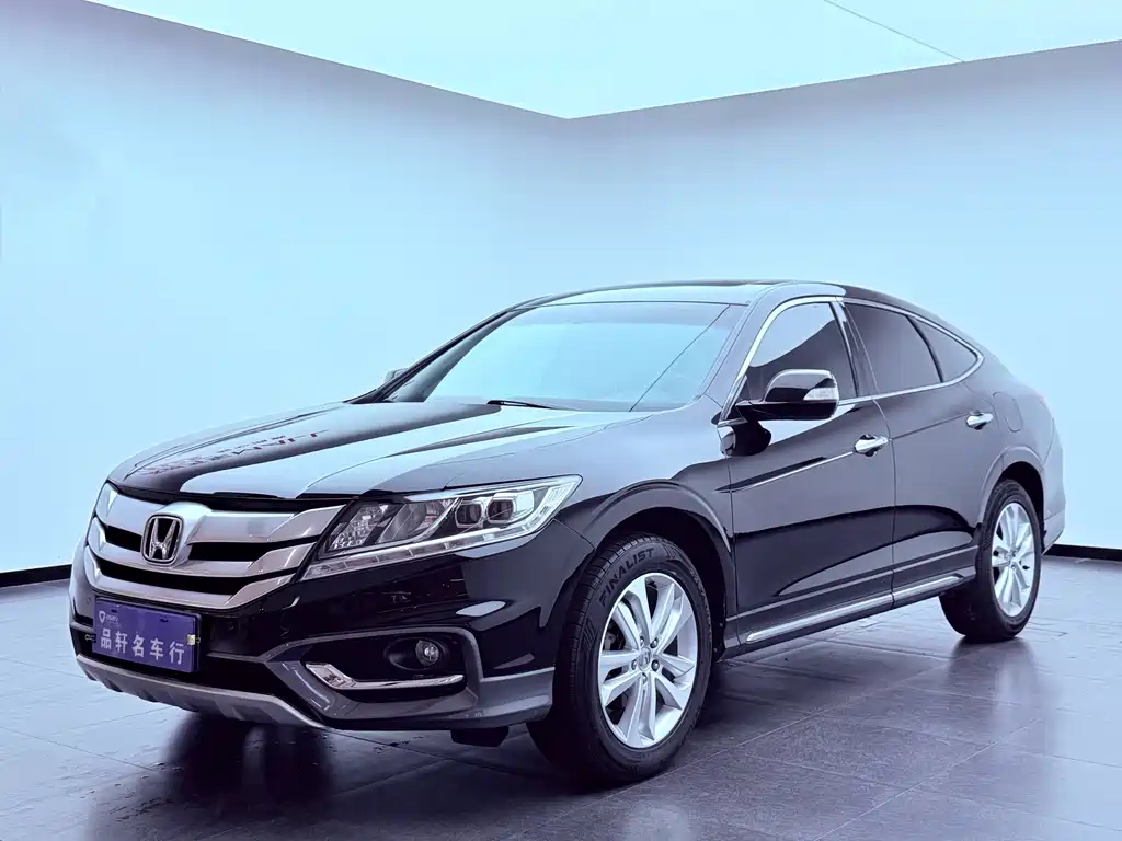 Honda Crosstour 2015 — фото 3