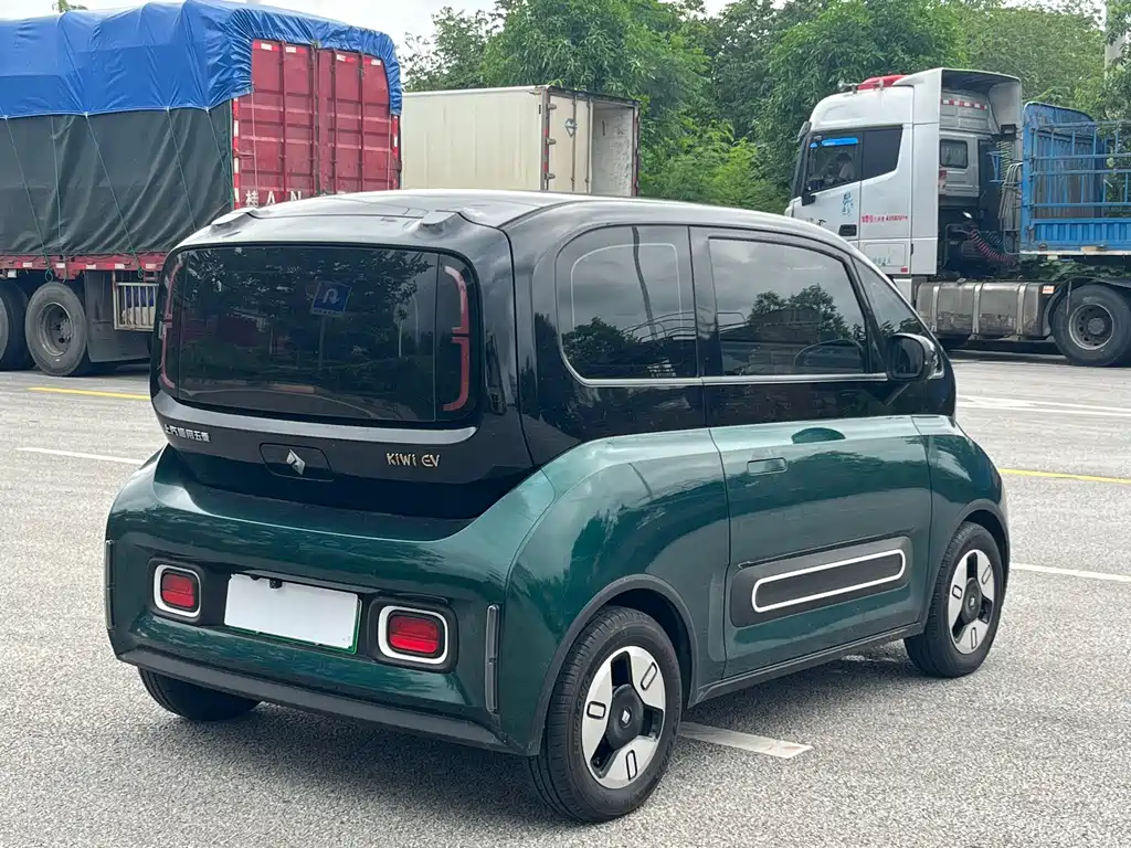 Baojun KiWi EV 2022