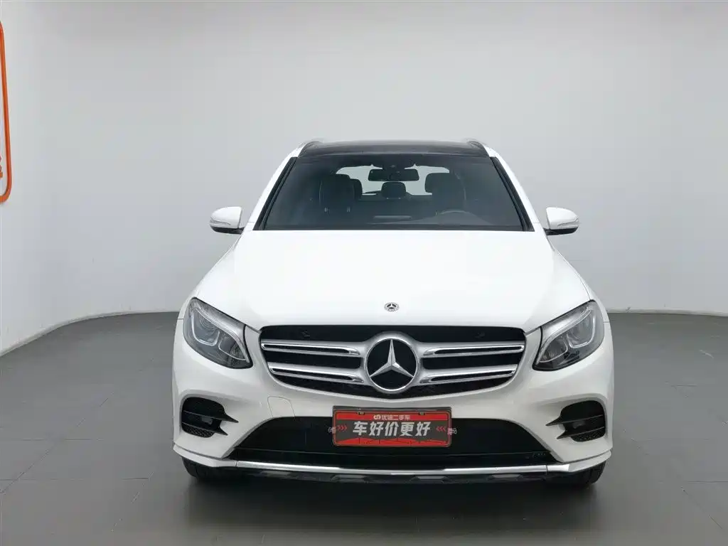 Mercedes-Benz GLC 2018 — фото 3