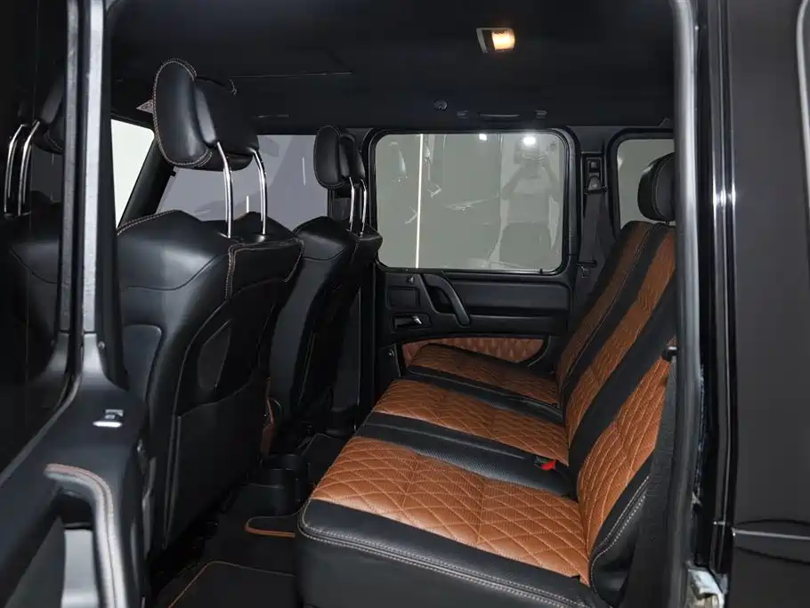 Mercedes-Benz G-Class AMG 2016 — фото 20