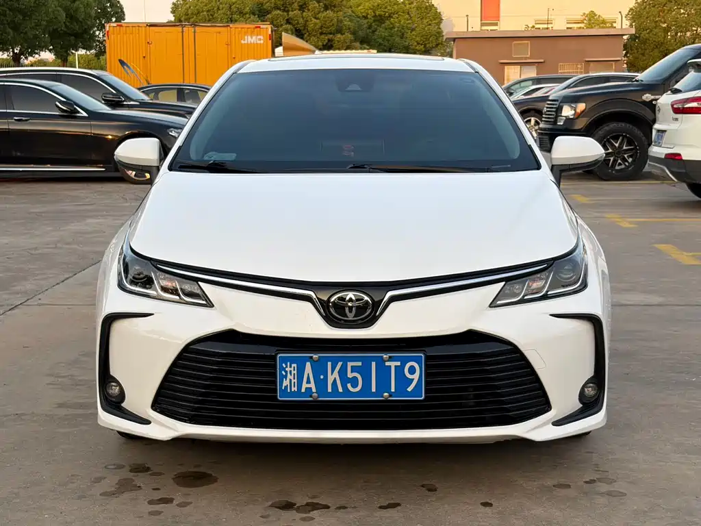 Toyota Corolla 2022